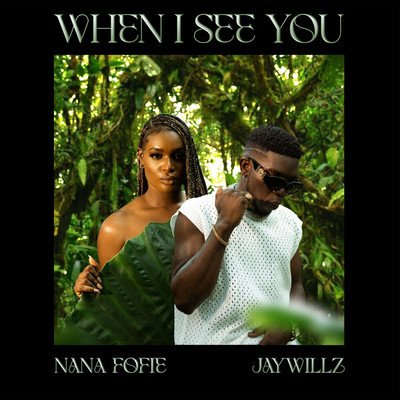 When I See You (feat. Jaywillz)/Nana Fofie