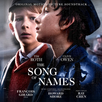アルバム/The Song of Names (Original Motion Picture Soundtrack)/Howard Shore