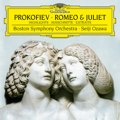 アルバム/Prokofiev: Romeo and Juliet/ボストン交響楽団／小澤征爾