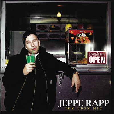 Nympho Feat. Alex/Jeppe Rapp／Alex
