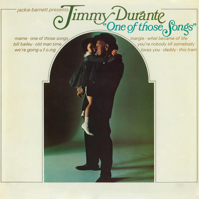アルバム/One Of Those Songs/Jimmy Durante