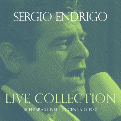 アルバム/Concerto (Live at RSI, 18 Febbraio 1981 - 23 Gennaio 1980)/Sergio Endrigo