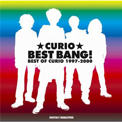 アルバム/BEST BANG！/CURIO