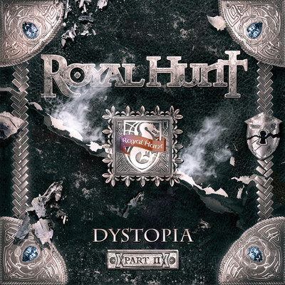 アルバム/DYSTOPIA PART II/ROYAL HUNT