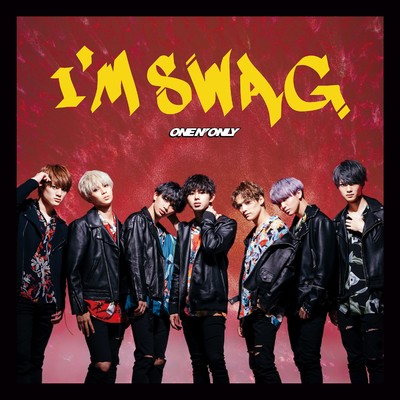 I'M SWAG (TYPE-B)/ONE N' ONLY
