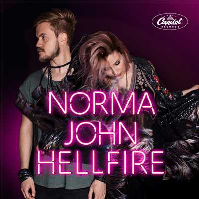 シングル/Hellfire/Norma John