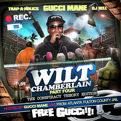 アルバム/Wilt Chamberlain, Pt. 4/Gucci Mane