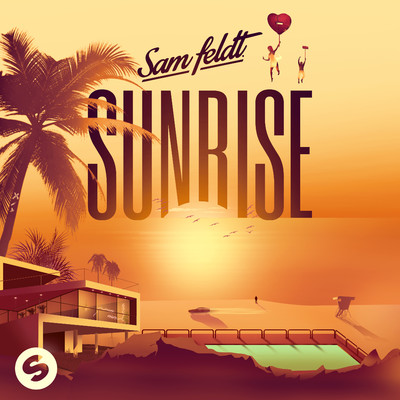 アルバム/Sunrise/Sam Feldt