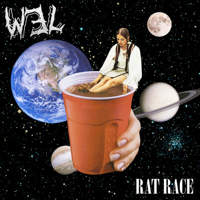 シングル/Rat Race/WEL & Why Everyone Left
