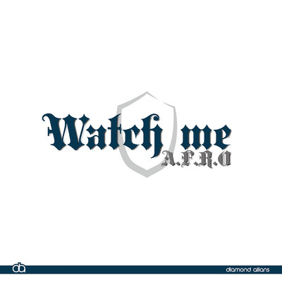 シングル/Watch me/A.F.R.O