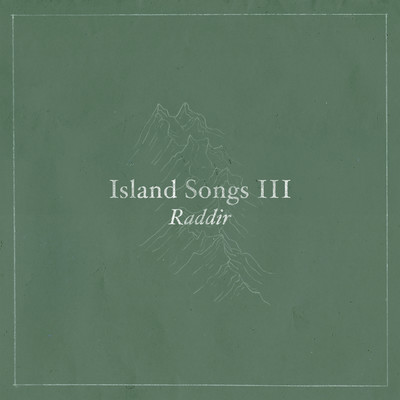 シングル/Raddir (featuring South Iceland Chamber Choir／Island Songs III)/オーラヴル・アルナルズ