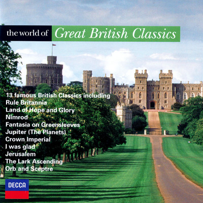 The World of British Classics/Various Artists