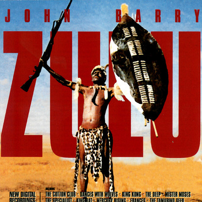 ”Men of Harlech” ／ End Title (From ”Zulu”)/シティ・オブ・プラハ・フィルハーモニック・オーケストラ