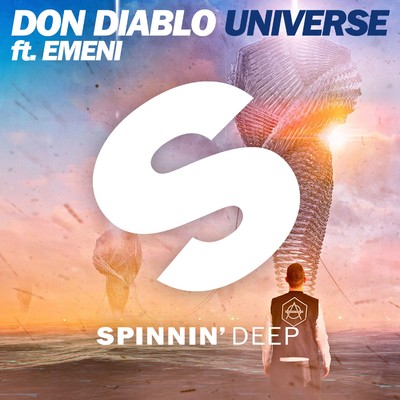 シングル/Universe (feat. Emeni) [Radio Edit]/Don Diablo