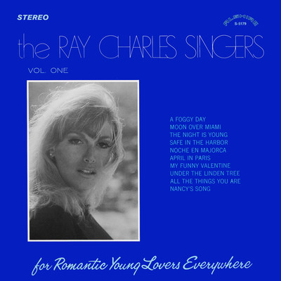 アルバム/For Romantic Young Lovers Everywhere, Vol. 1 (Remaster from the Original Alshire Tapes)/The Ray Charles Singers