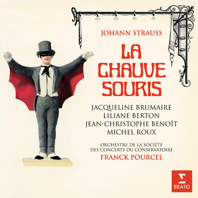 Strauss: La chauve-souris/Jacqueline Brumaire