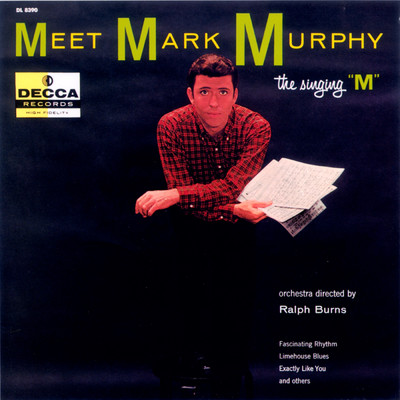 アルバム/Meet Mark Murphy/マーク・マーフィー