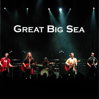 アルバム/Great Big Sea (Live)/Great Big Sea