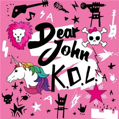 シングル/K.O.L./Dear John