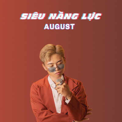 シングル/Sieu Nang Luc (Beat)/August
