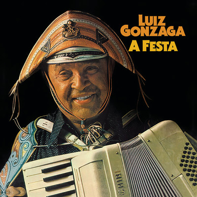 アルバム/A Festa/Luiz Gonzaga