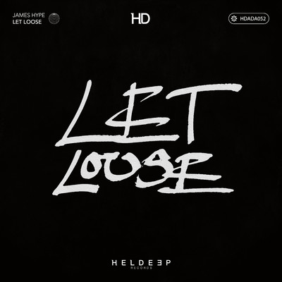 シングル/Let Loose/James Hype