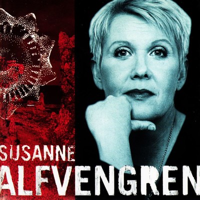 アルバム/Hur mycket vager manen？/Susanne Alfvengren