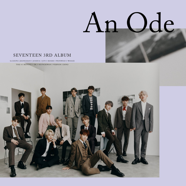 Happy Ending (Korean Ver.)/SEVENTEEN 収録アルバム『An Ode』 試聴