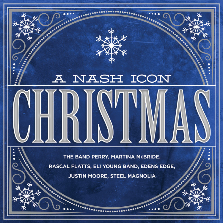 Santa Claus Is Coming To Town ザ バンド ペリー 収録アルバム A Nash Icon Christmas 試聴 音楽ダウンロード Mysound