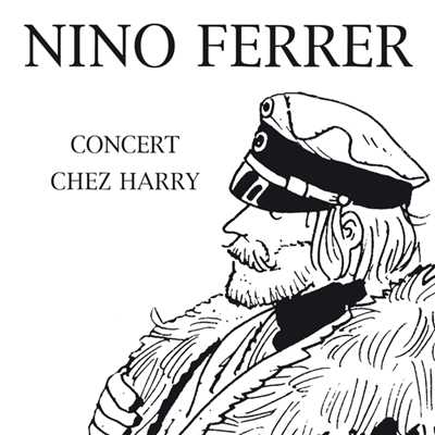 アルバム/Concert Chez Harry/ニノ・フェレール