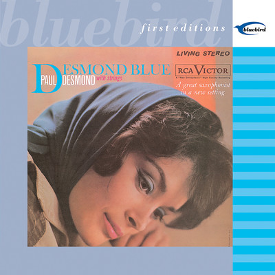 アルバム/Desmond Blue/Paul Desmond