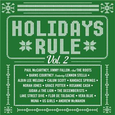 シングル/Wonderful Christmastime/ポール・マッカートニー／ジミー・ファロン／ザ・ルーツ