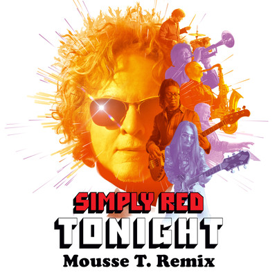 シングル/Tonight (Mousse T. Remix)/Simply Red