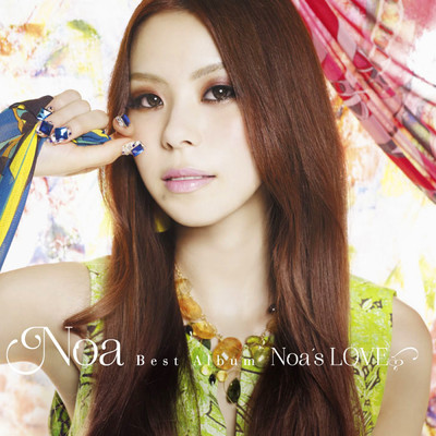 アルバム/Noa's LOVE/Noa