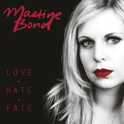アルバム/Love Hate Fate/Martine Bond