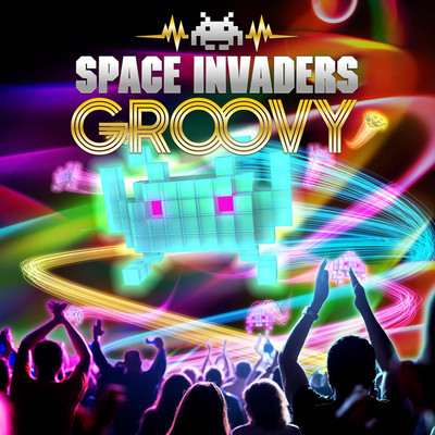 シングル/Invasion of the Space Invaders/CMJK