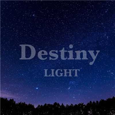 シングル/Destiny (Acoustic Ver)/LIGHT
