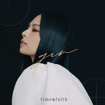 アルバム/Time & Faith/Gin Lee