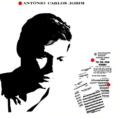 アルバム/Antonio Carlos Jobim/アントニオ・カルロス・ジョビン