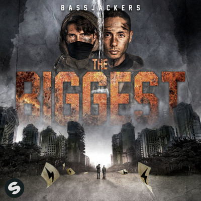アルバム/The Biggest/Bassjackers