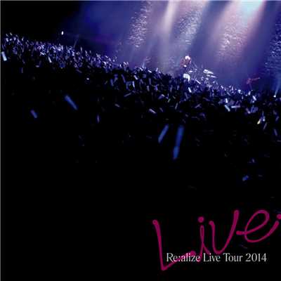 アルバム/Re:alize Live Tour 2014(通常盤)/りょーくん