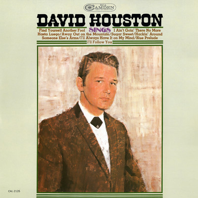 アルバム/Sings/David Houston