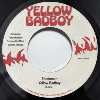 シングル/Yellow Badboy/ZendaMan