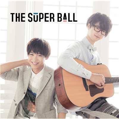 アルバム/トモダチメートル/The Super Ball
