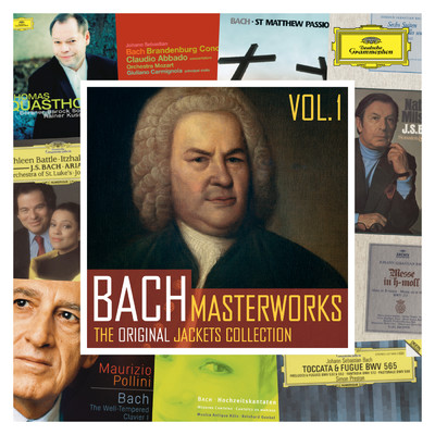 シングル/J.S. Bach: マニフィカト ニ長調 BWV 243 - 第12曲: 合唱ダイ/ミュンヘン・バッハ管弦楽団／カール・リヒター／ミュンヘン・バッハ合唱団