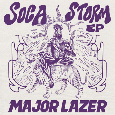アルバム/Soca Storm EP/メジャー・レイザー