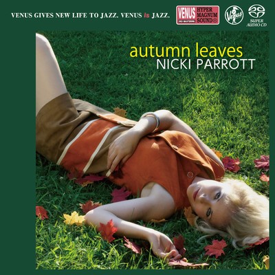 アルバム/Autumn Leaves/Nicki Parrott
