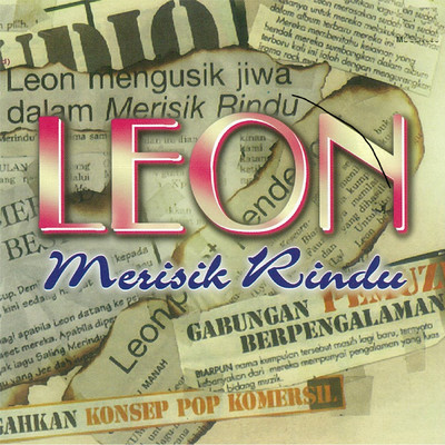 アルバム/Merisik  Rindu/LEON