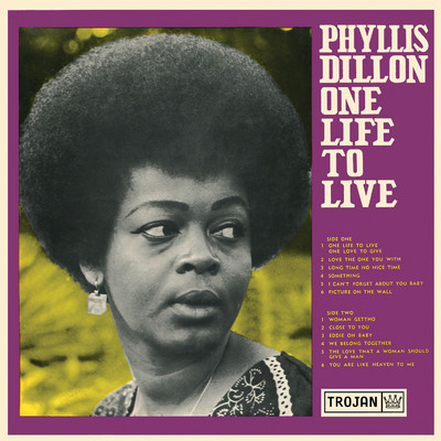 アルバム/One Life to Live (Expanded Version)/Phyllis Dillon