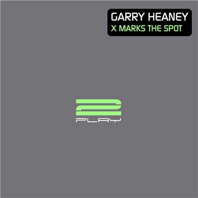 アルバム/X Marks The Spot/Garry Heaney